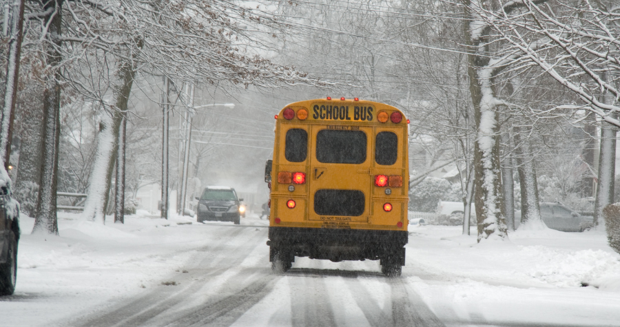 Weather Closures and Delays